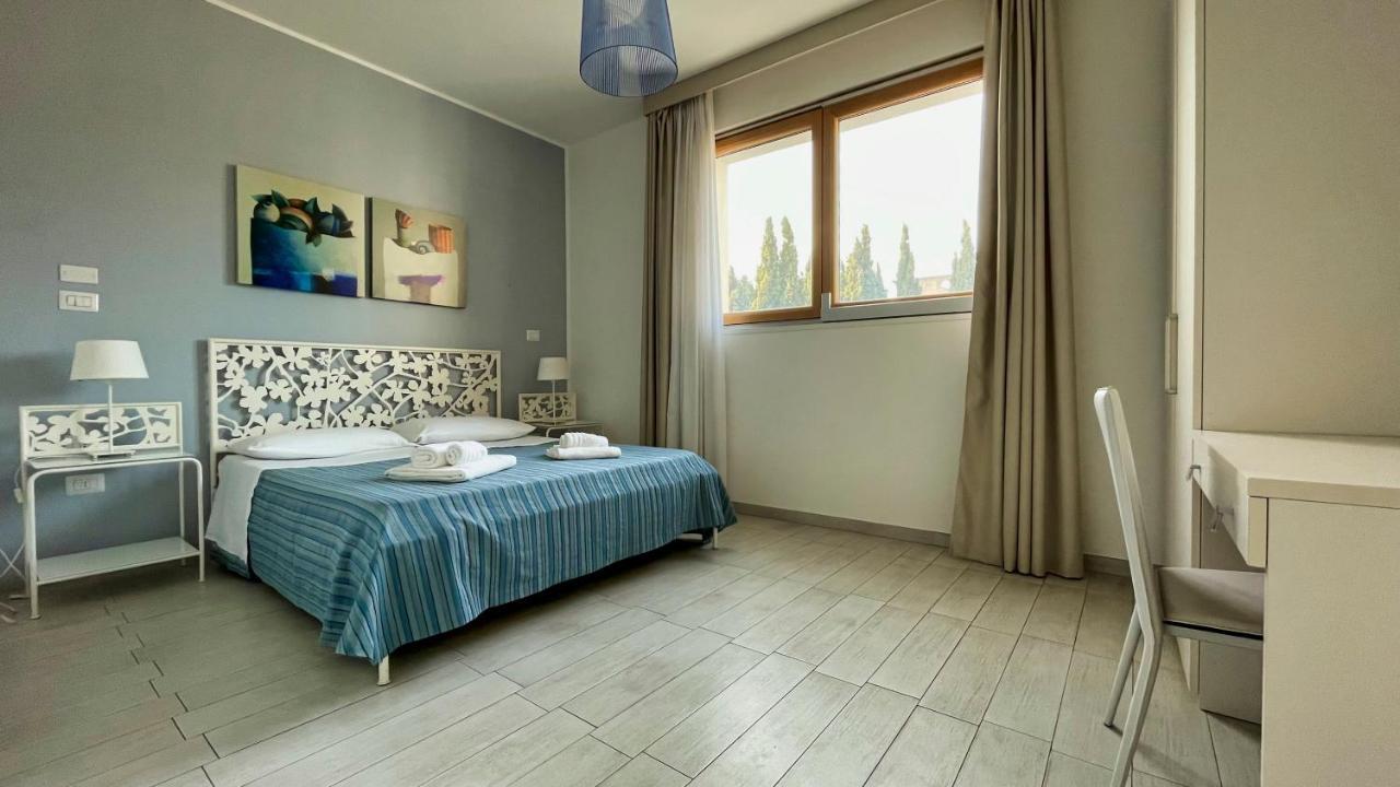 La Corte Di Leuca Residence Santa Maria di Leuca Dış mekan fotoğraf