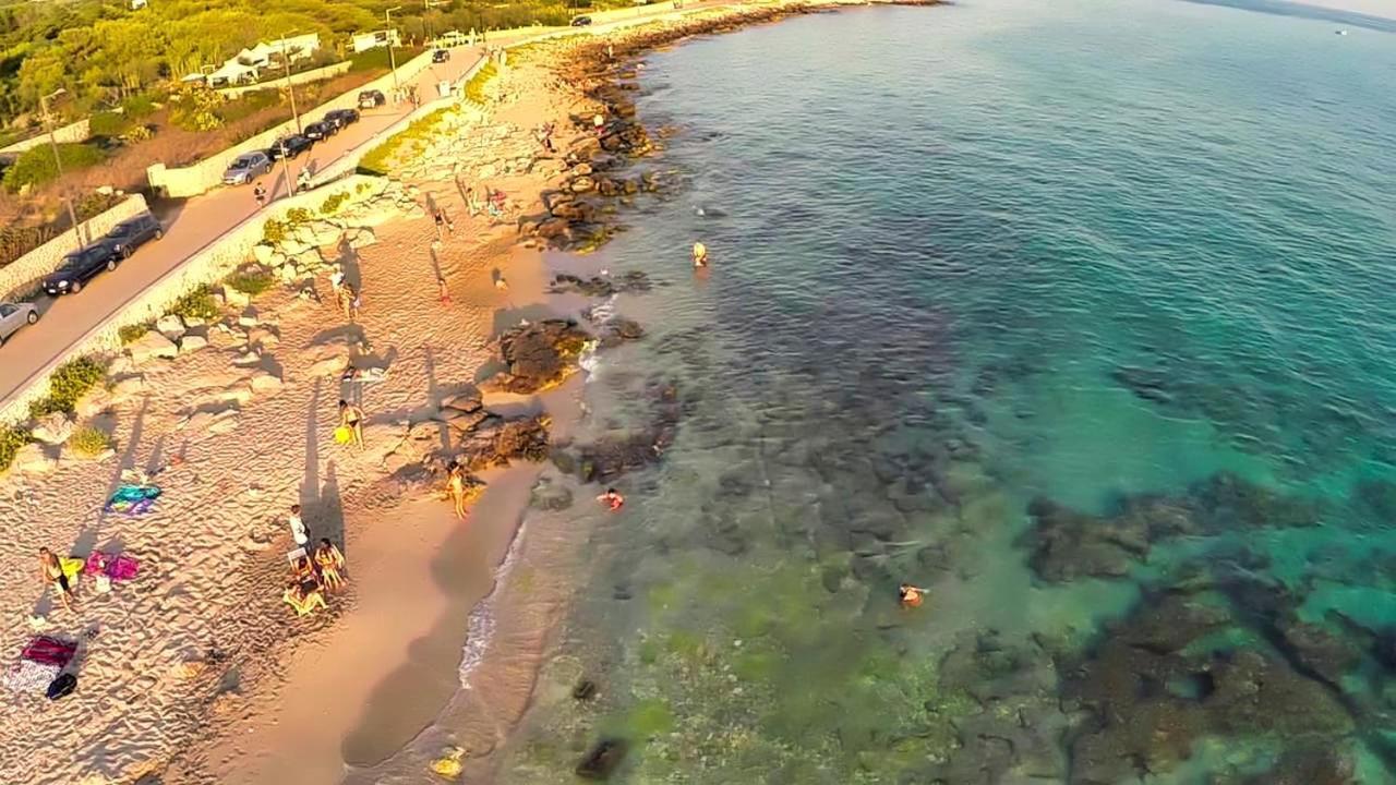 La Corte Di Leuca Residence Santa Maria di Leuca Dış mekan fotoğraf