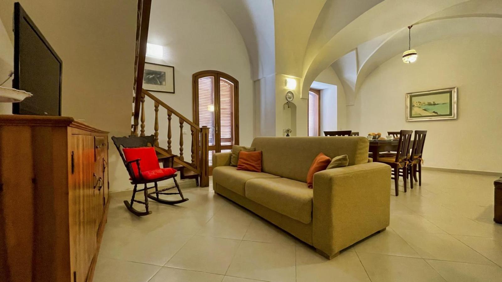 La Corte Di Leuca Residence Santa Maria di Leuca Dış mekan fotoğraf