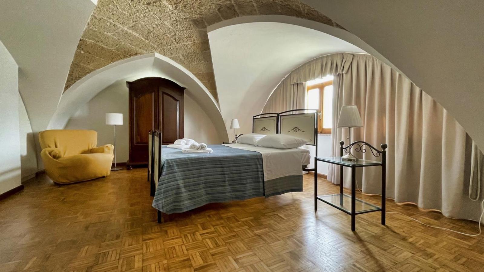 La Corte Di Leuca Residence Santa Maria di Leuca Dış mekan fotoğraf