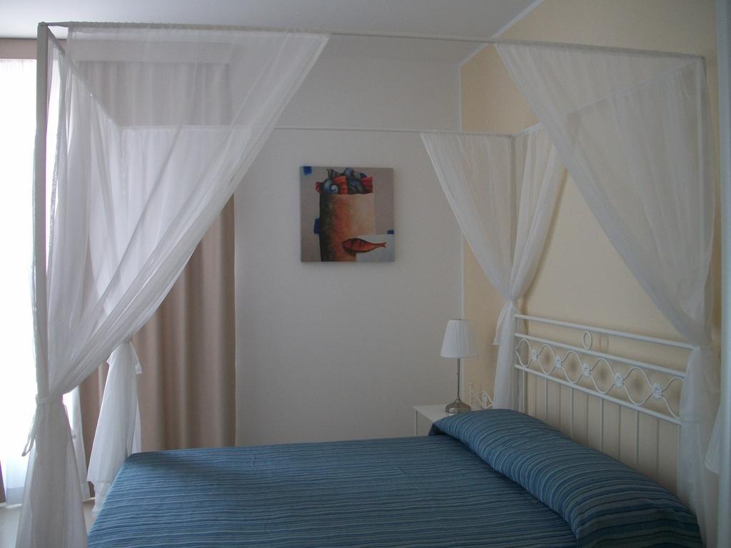La Corte Di Leuca Residence Santa Maria di Leuca Oda fotoğraf