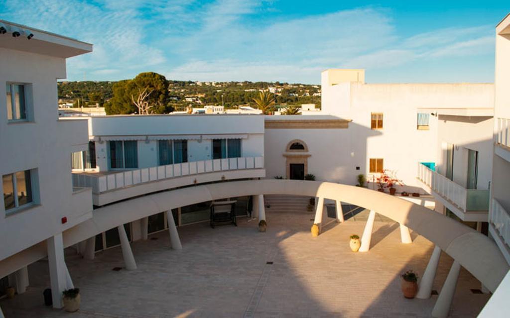 La Corte Di Leuca Residence Santa Maria di Leuca Dış mekan fotoğraf