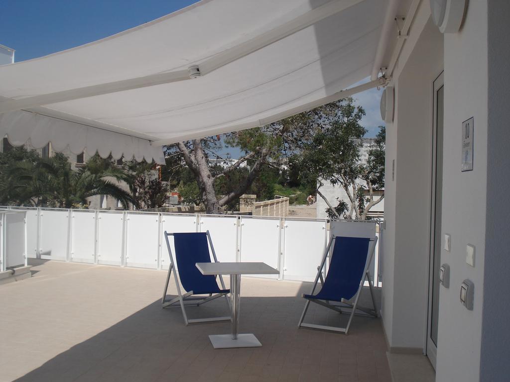 La Corte Di Leuca Residence Santa Maria di Leuca Oda fotoğraf