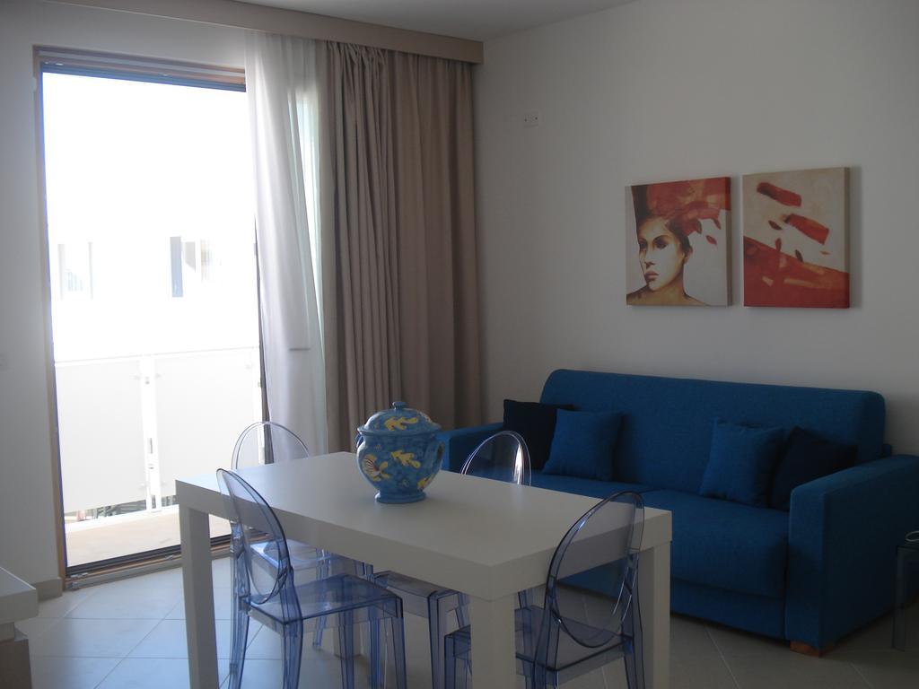 La Corte Di Leuca Residence Santa Maria di Leuca Dış mekan fotoğraf