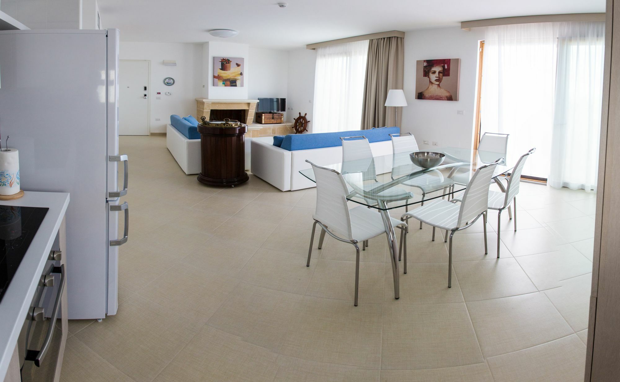 La Corte Di Leuca Residence Santa Maria di Leuca Dış mekan fotoğraf