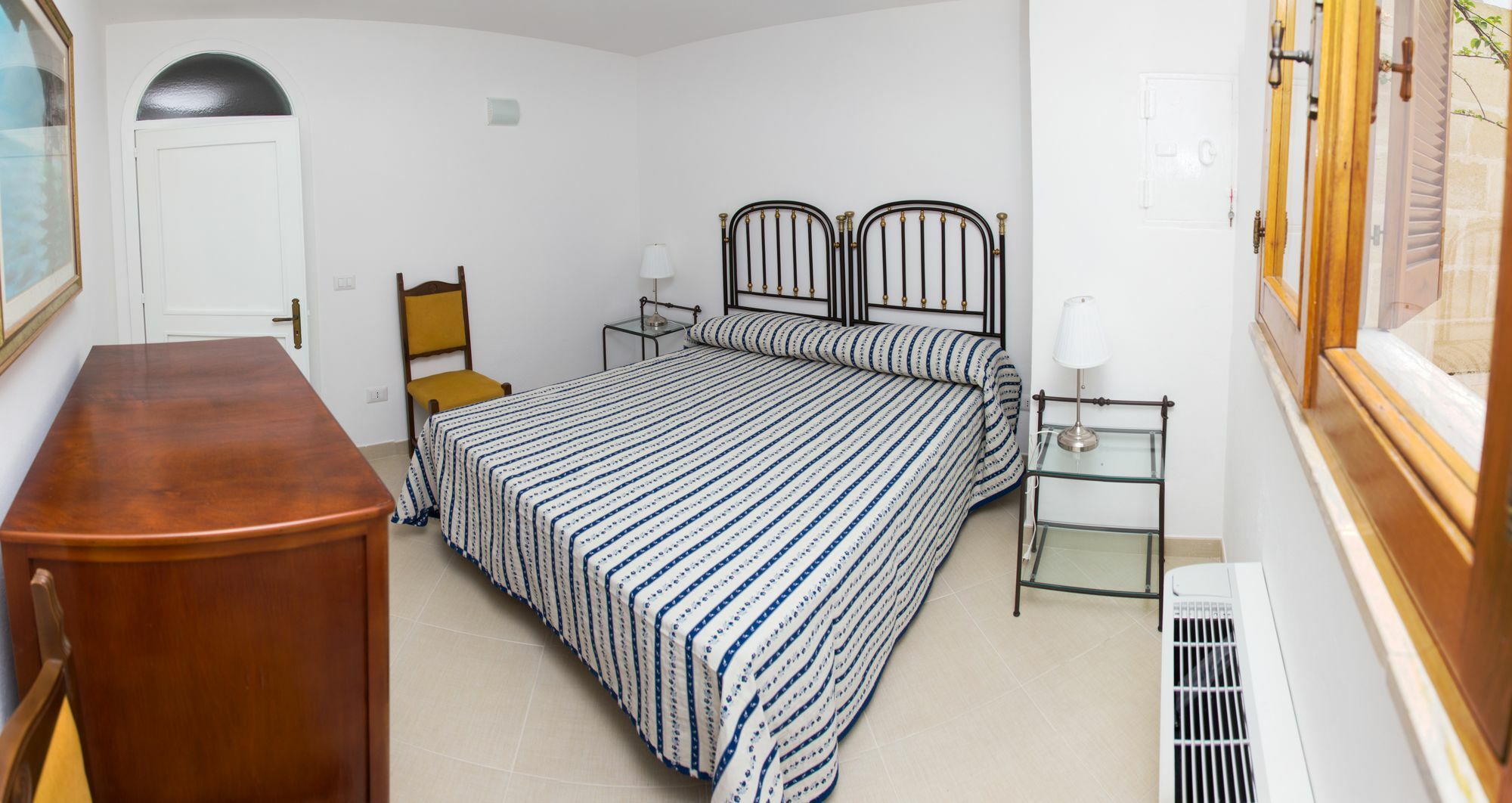 La Corte Di Leuca Residence Santa Maria di Leuca Dış mekan fotoğraf
