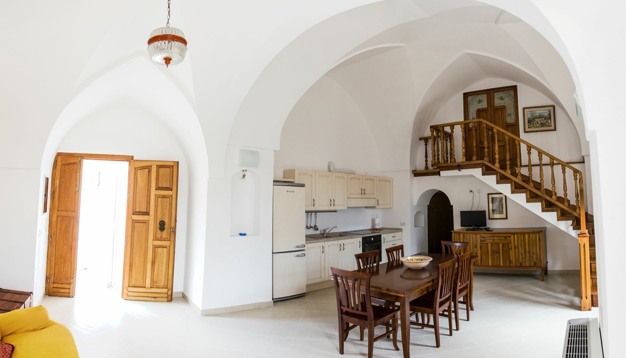 La Corte Di Leuca Residence Santa Maria di Leuca Dış mekan fotoğraf