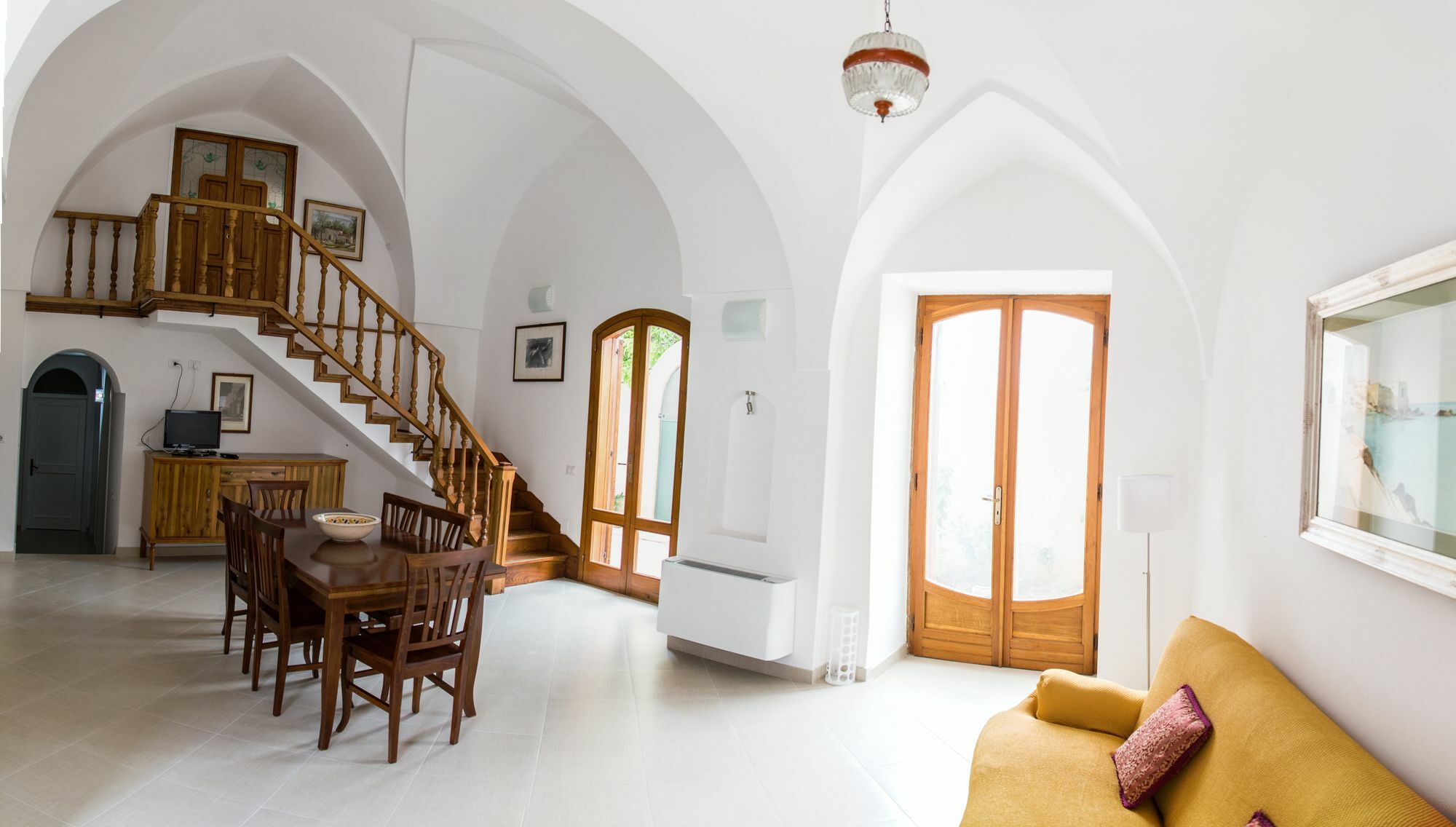 La Corte Di Leuca Residence Santa Maria di Leuca Dış mekan fotoğraf