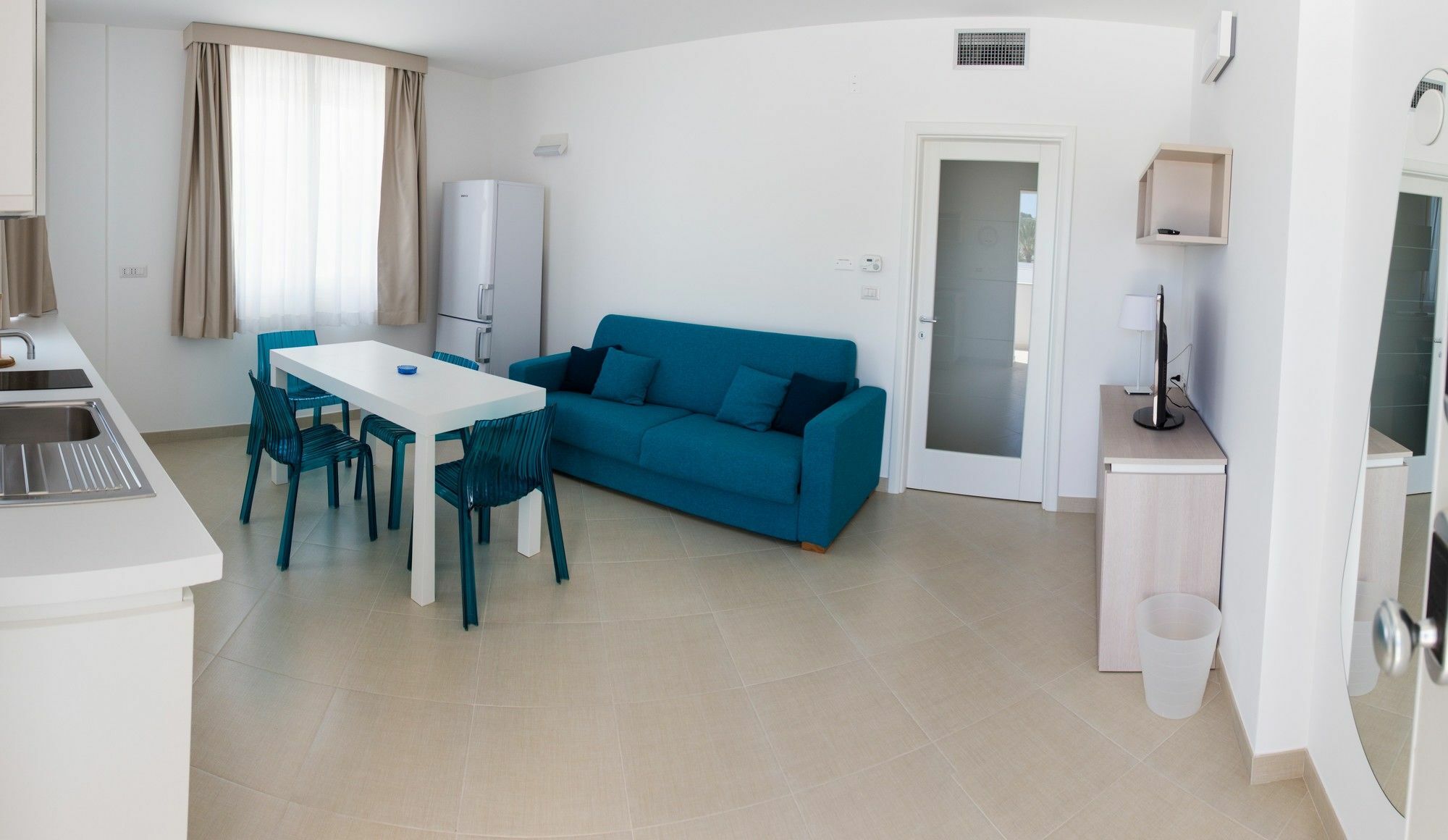 La Corte Di Leuca Residence Santa Maria di Leuca Dış mekan fotoğraf