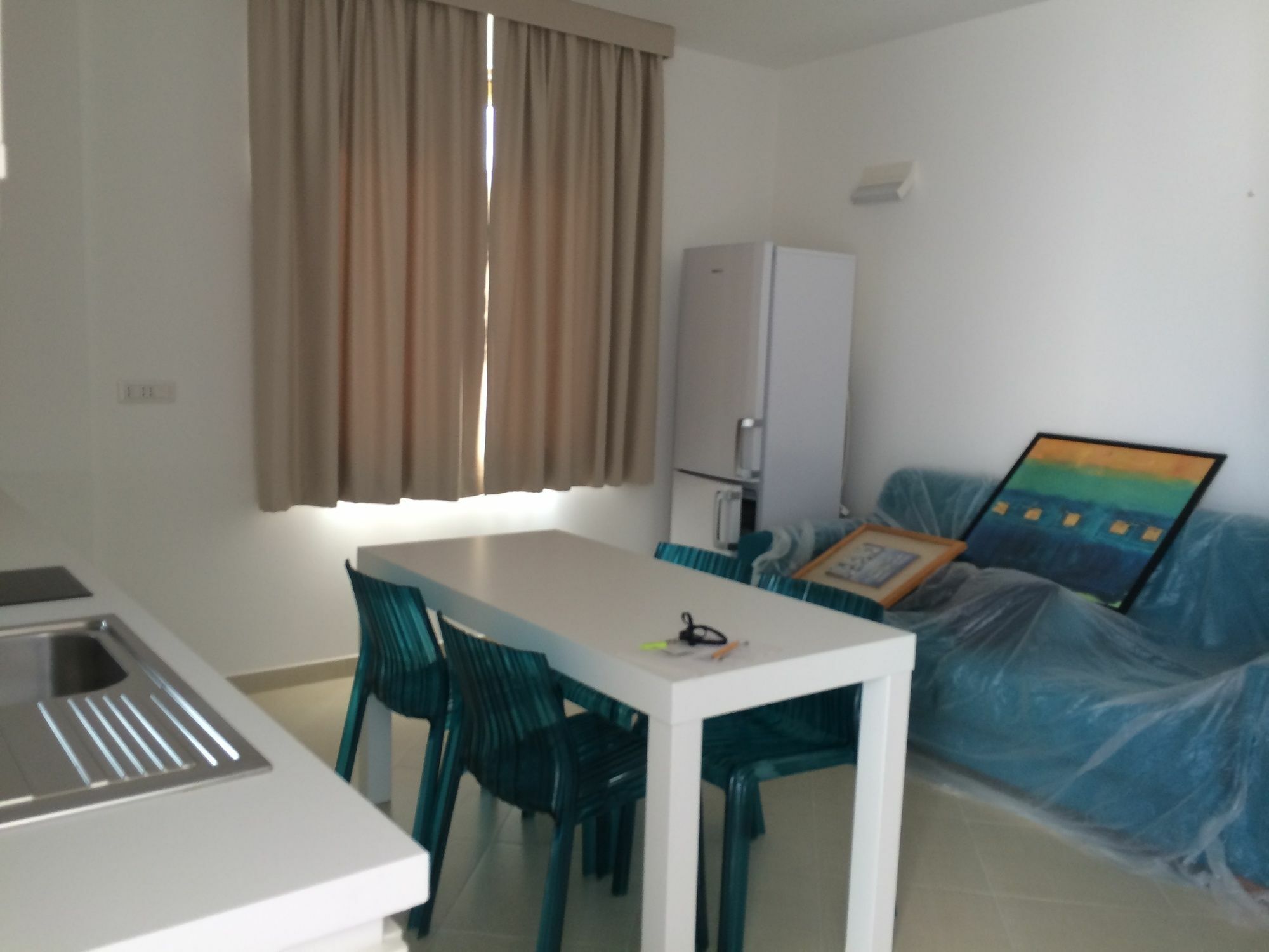 La Corte Di Leuca Residence Santa Maria di Leuca Dış mekan fotoğraf